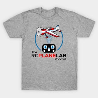 The RC Plane Lab Podcast T-Shirt